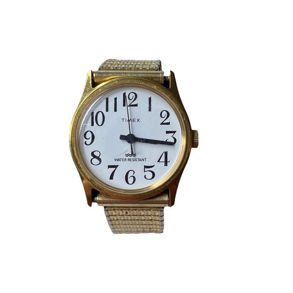 Timex Easy Reader Main Line Quartz Water Resistant Men's Watch TW2V28100 - Picture 1 of 6